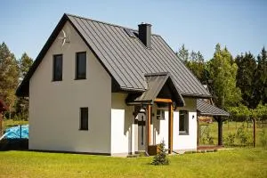 Biały Domek Sucha Rzeczka - Sucha Rzeczka