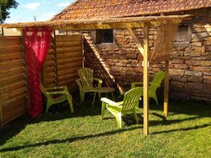 B&B / Chambres d'hotes la prade basse 82 : photos des chambres