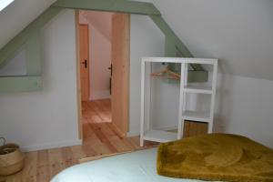 Maisons de vacances Les Marais Blancs a Picauville : photos des chambres
