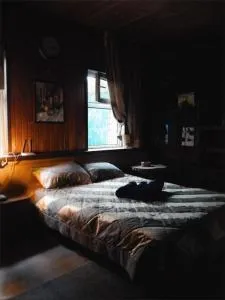 Охотничий домик - Koktobe