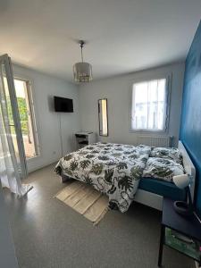 Appartements Duplex spacieux-30 min de Paris-15 min Disneyland : photos des chambres