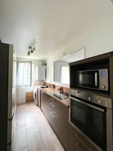 Appartements Duplex spacieux-30 min de Paris-15 min Disneyland : Appartement