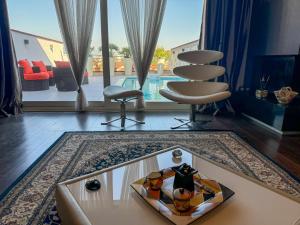 Tranquility Villa in Tirana with Pool