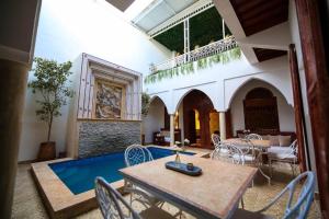 Riad Oum h&N B&B