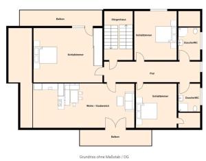 Peak View Appartements