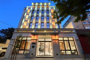 Aurora Sofia Hotel