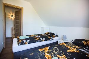 Biały Domek Sucha Rzeczka