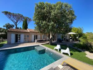 Villa au grand chêne