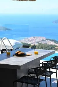 Etherial View Villas Skiathos - Kechria
