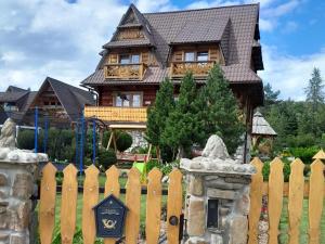 POKOJE GOSCINNE U Króla