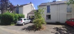 Maison et jardin Nantes Chantenay