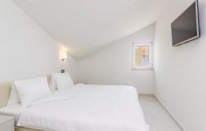 Penthouse Funtana with pool