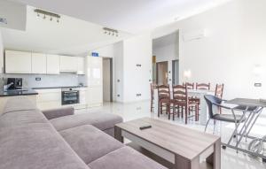 Penthouse Funtana with pool