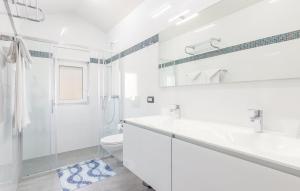 Penthouse Funtana with pool