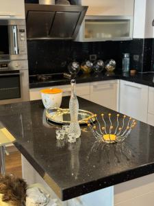 Tranquility Villa in Tirana with Pool