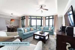 The Oasis At Orange Beach 2307 by Liquid Life - Romar Beach