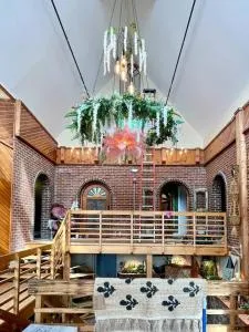 The Atrium - A Boutique Hotel - Suite 17 - Prairie du Rocher