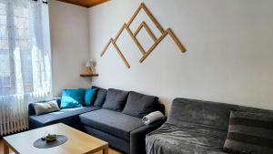 Appartements Le Cypres en centre ville Bourg-Saint-Maurice : photos des chambres
