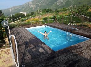 Villasara Castellammare del Golfo