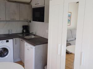 Appartements Studio Antares-1 by Interhome : photos des chambres