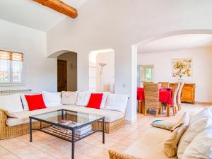 Maisons de vacances Holiday Home L'Isula by Interhome : photos des chambres