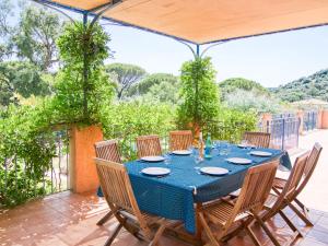 Maisons de vacances Holiday Home L'Isula by Interhome : photos des chambres