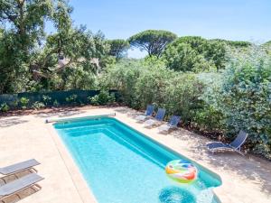 Maisons de vacances Holiday Home L'Isula by Interhome : photos des chambres