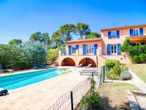 Maisons de vacances Holiday Home L'Isula by Interhome : photos des chambres
