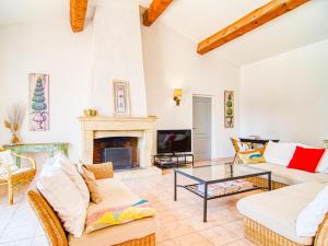 Maisons de vacances Holiday Home L'Isula by Interhome : photos des chambres