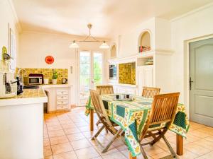 Maisons de vacances Holiday Home L'Isula by Interhome : photos des chambres
