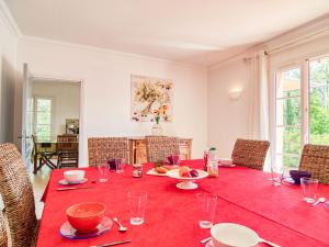 Maisons de vacances Holiday Home L'Isula by Interhome : photos des chambres
