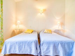 Maisons de vacances Holiday Home L'Isula by Interhome : photos des chambres