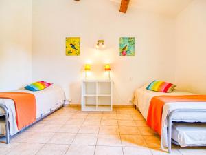 Maisons de vacances Holiday Home L'Isula by Interhome : photos des chambres
