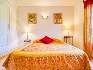 Maisons de vacances Holiday Home L'Isula by Interhome : photos des chambres