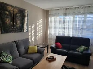 Bel appartement 3 pièces dans une résidence calme - Rathsamhausen