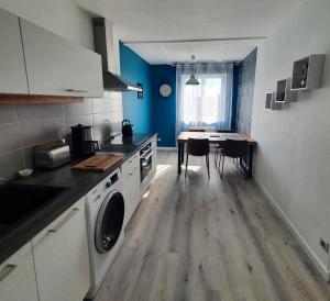 Appartements Bel appartement 3 pieces dans une residence calme : photos des chambres