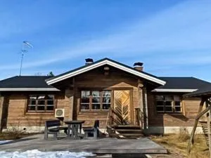 Holiday Home Rantatalo by Interhome - Letku