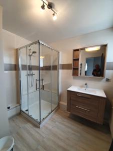 Appartements Bel appartement 3 pieces dans une residence calme : photos des chambres