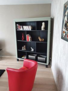 Appartements Bel appartement 3 pieces dans une residence calme : photos des chambres