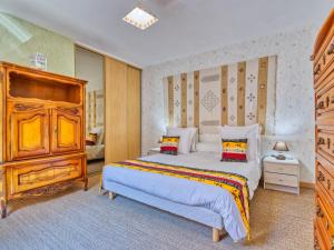 Maisons de vacances Holiday Home Tina by Interhome : photos des chambres