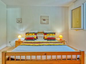 Maisons de vacances Holiday Home Tina by Interhome : photos des chambres