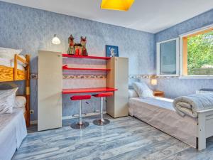 Maisons de vacances Holiday Home Tina by Interhome : photos des chambres