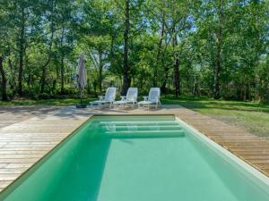 Maisons de vacances Holiday Home Tina by Interhome : photos des chambres