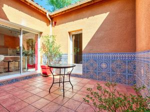 Maisons de vacances Holiday Home Tina by Interhome : photos des chambres