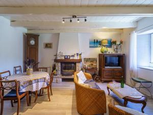 Maisons de vacances Holiday Home Ty Jos by Interhome : photos des chambres