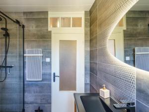 Maisons de vacances Holiday Home Ty Jos by Interhome : photos des chambres