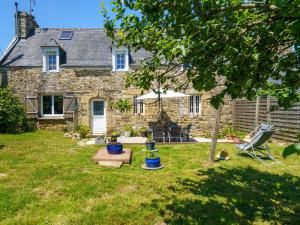 Maisons de vacances Holiday Home Ty Jos by Interhome : photos des chambres