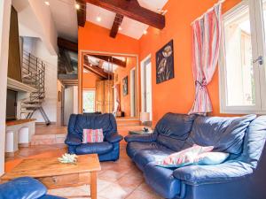 Maisons de vacances Holiday Home Gombaud by Interhome : photos des chambres