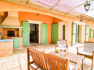 Holiday Home Gombaud by Interhome