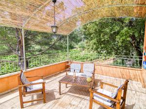 Maisons de vacances Holiday Home Gombaud by Interhome : photos des chambres